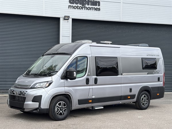 Swift Carrera 132